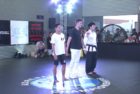 Boyang Chen vs Mincheol Shin Round 1 Adrenaline Championships 2017