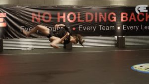 Olivia Rando vs Noell Jellison - Adrenaline 14