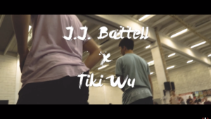 Tiku Wu and JJ Duo Tricking Sampler!