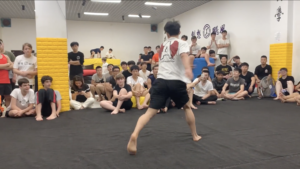 Chen Ping - Summer 2019 Training Sampler