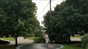 Creating Combos On Trampoline Tutorial