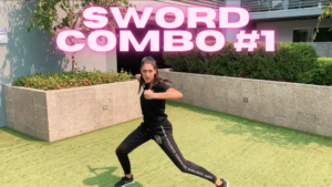 Sword Combo #1