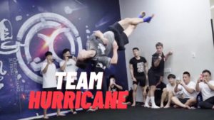 Team Hurricane Training