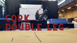 Cork Double Leg Tutorial