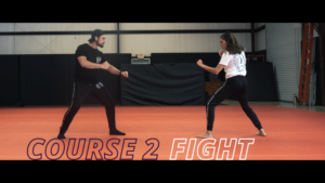 COURSE 2 FIGHT – ADRENALINE ACTION DESIGN