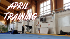 April Training Sampler