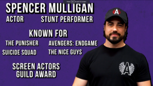 Meet Spencer Mulligan