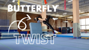 Butterfly Twist Tutorial