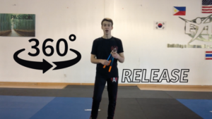 360 Release Catch Tutorial