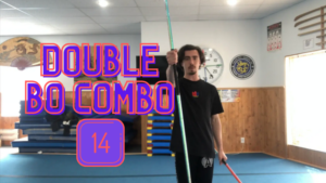 Double Bo Combo #14