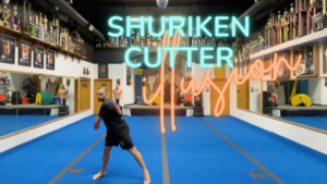 Shuriken Cutter Illusion Tutorial