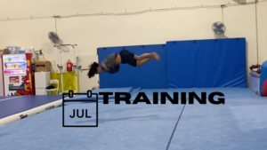 July Training Sampler