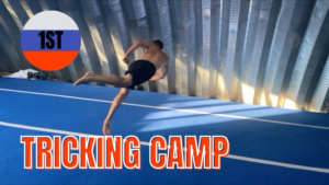 1st Russian Tricking Camp