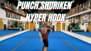 Punch Shuriken Hyper Hook Tutorial