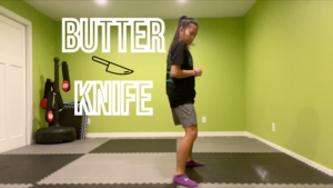 Butter knife Tutorial