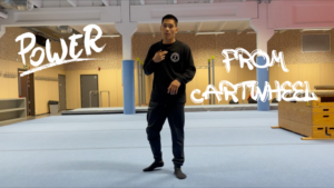More Power From Your Cartwheel Tutorial