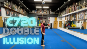 Cheat 720 Double Illusion Tutorial