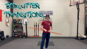 Boxcutter Transitions With Bo