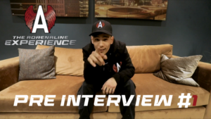 Pre Vegas Interview #1 with Alexander Andersen