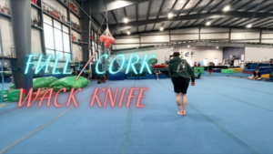 Full & Cork Wack Knife Tutorial