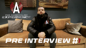Pre Vegas Interview #1 with Michael Guthrie