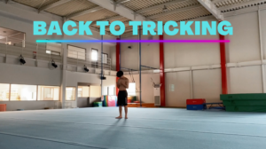 Back To Tricking
