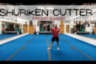 Shuriken Cutter front Swing Tutorial