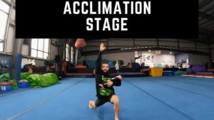 Acclimation Stage