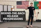 Behind-the-Back Release Progressions