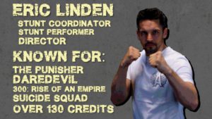Meet Eric Linden